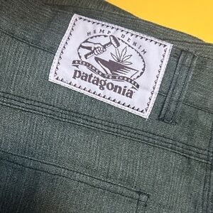 Patagonia Rhythm Hemp Jeans